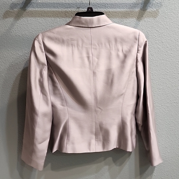 Ann Taylor Silk Blazer - Picture 2 of 6